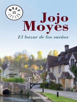 cover image of El bazar de los sueños
